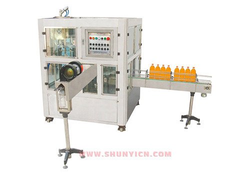 ZP-Granular Drink Filling and Capping Machine