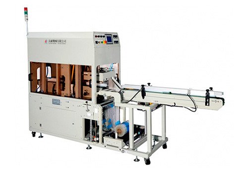 Автоматический быстрозапаечный аппарат LF-725 для прямоугольных изделий