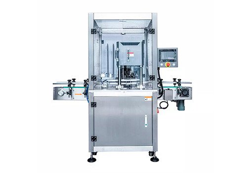 UT122 Automatic Food Paper Can Sealing Machine for Sunflower Seeds