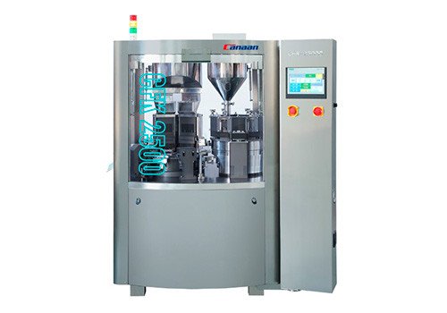 CFK Series Automatic Capsule Filling Machine