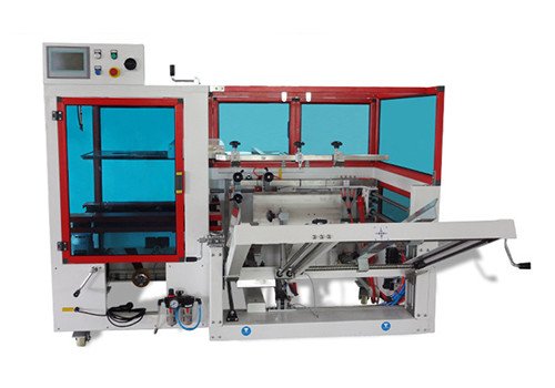 Машина для сборки коробок SBM-CE10