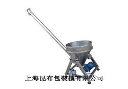 KS-FI Auger Conveyor (round hopper) 
