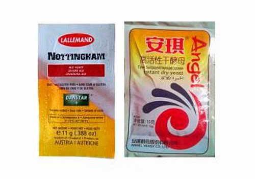 Фасовочная вакуумная машина SPK120V для фасовки сухих дрожжей в пакеты-саше