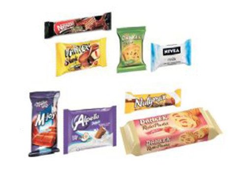 Horizontal Flowpack Packaging Machine with PVC Band Feeding FLM 3000