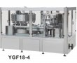 Линии розлива негазированных напитков в банки серии Y(X)GF