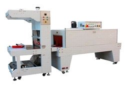 Semi Auto Sleeve Shrink Wrapping Machine YC-6030 (Е)