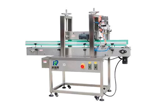 PAC-1P Automatic Induction Cap Sealing Machine