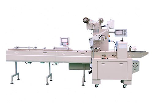 XZB Series Flow Wrapping Machine