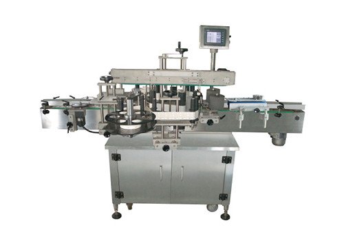 FBL-360 Front & Back Labeling Machine