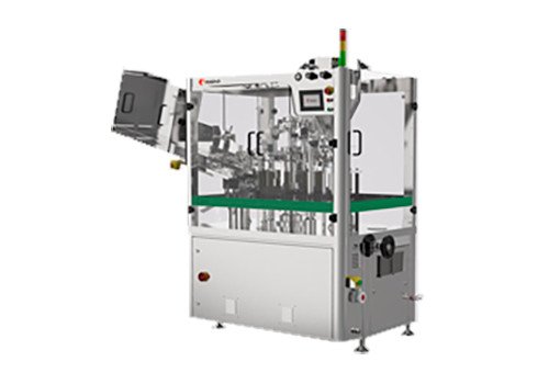 RGNF-80B Tube Filling and Sealing Machine