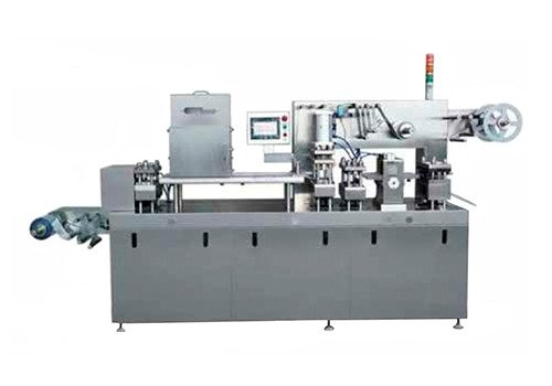 JCDP-180 Blister Packing Machine
