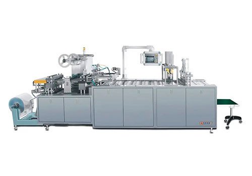 AC-600 Automatic Blister Paper Card Packing Machine