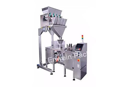 Doypack Sugar/Salt Packaging Machine EW-ST200/300/430