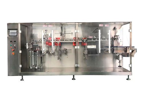 EM-240G Automatic Doypack Bag Packing Machine