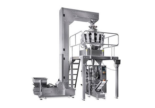 Big Pack Weighing Coffee Packaging Machine JY-420A