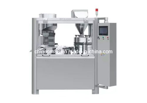 Полностью автоматическая капсулонаполнительная машина NJP-3500