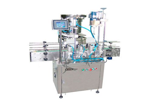 XH-Y Pressure Rotary Capping Machine