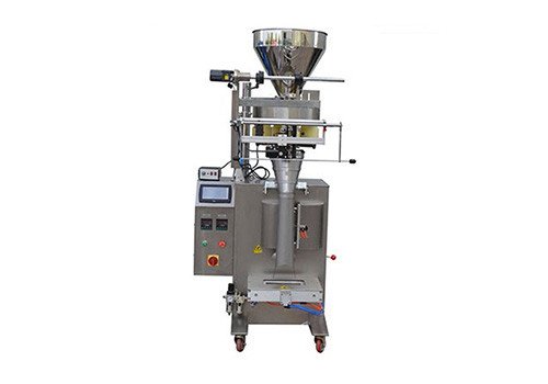 Automatic Potato Chips Snacks Packing Machine