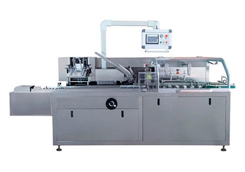 PZH-100A Automatic Cartoning Machine