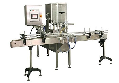 Поршневой наполнитель Model TruPiston-2-SH