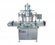Fully Automatic Piston 4/6/8 Multi-Head Liquid Liquid Bottling Filling Machine