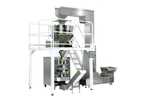 Vertical Snack Packing Machine HTL-V420