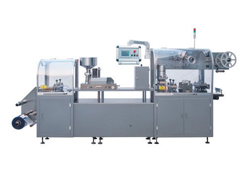 DPP-260 Automatic Blister Packing Machine
