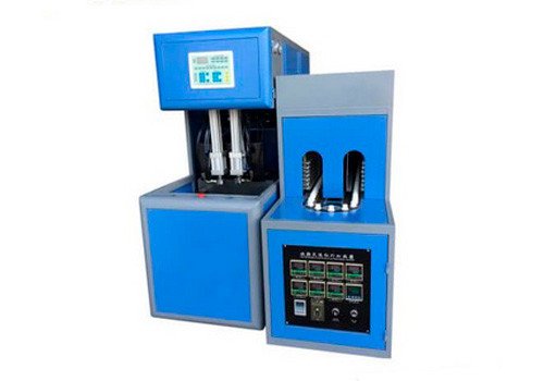 Semi-Automatic PET Bottle Blow Moulding Machine (BG-1000B)