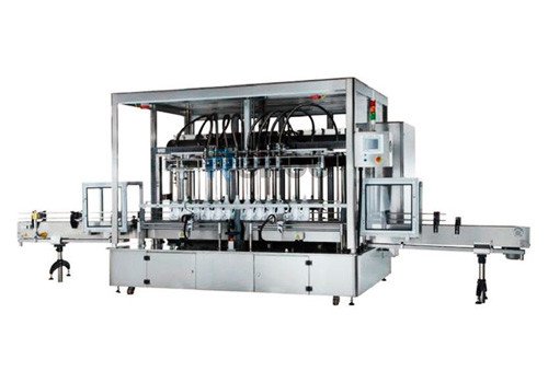 Filling Machine RGZ-8D