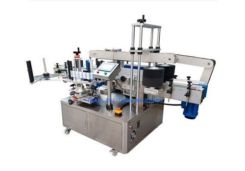 Square Bottle Labeling Machine CMTBJ