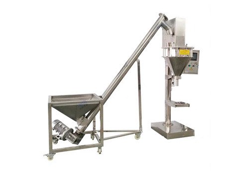 Yeast Powder Packing Machine TH-PM-P-5