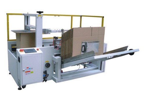GPK-40 Automatic Carton Erector Machine