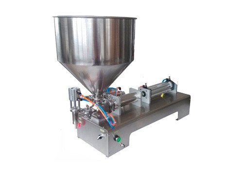 Small Butter Filler Machine