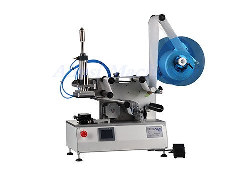 Flat Bottle Labeling Machine LM-SF