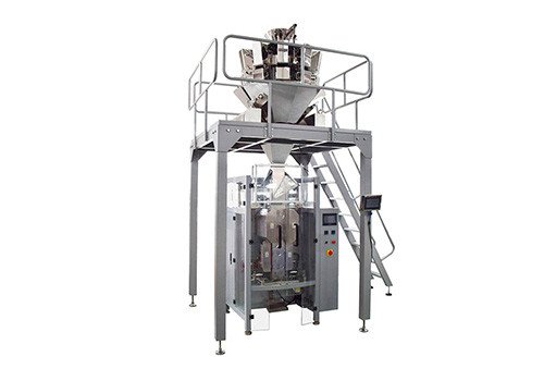 VFFS ATM-S420 4-Edge Vertical Packaging Machine 