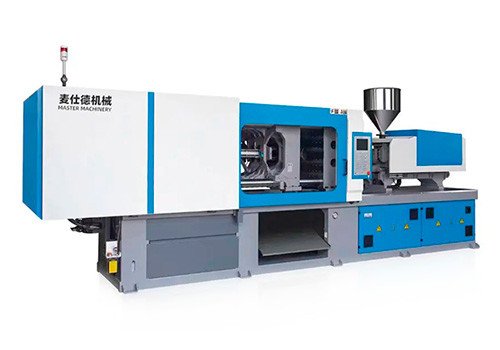 Absolute Corporation Injection Molding Machines MSTX400A/PET