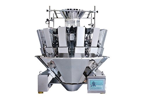 A16 14-Head Mung Bean Pellet Automatic Multi-Head Weigher