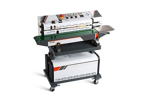 LF1080 Automatic Continuous Vacuum Sealing Machine