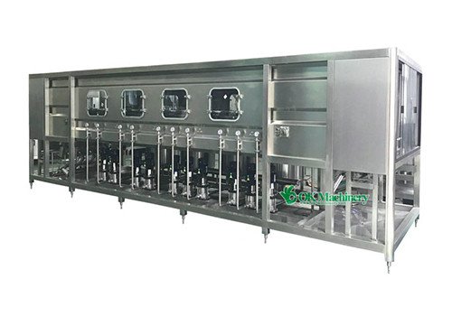 QGF-300 5 Gallon Water Filling Machine
