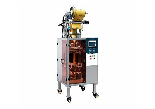 Automatic Spices Powder Chilli Powder Packing Machine HY-QF50