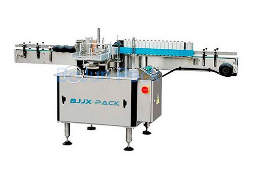 BTZ-100D Paster Paper Brand Labeling Machine