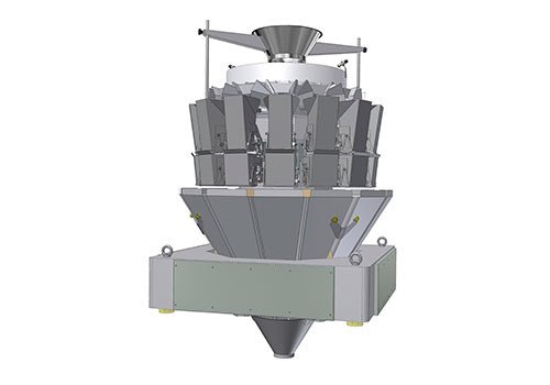Anti-sticking Screw Feeding Multihead Weigher CBW-1A14 (25) 
