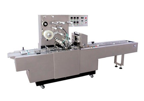 BZT-330B Automatic Cellophane over Wrapping Machine