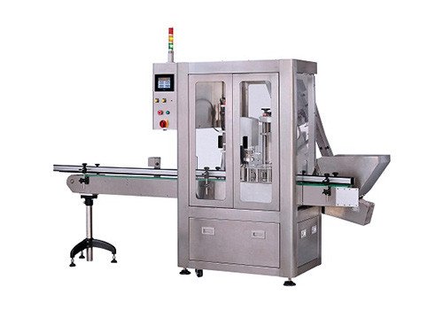High Speed Rotary Capping Machine CR-415S