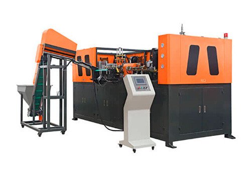 Full Automatic PET Bottle Blow Molding Machine BM-A4 