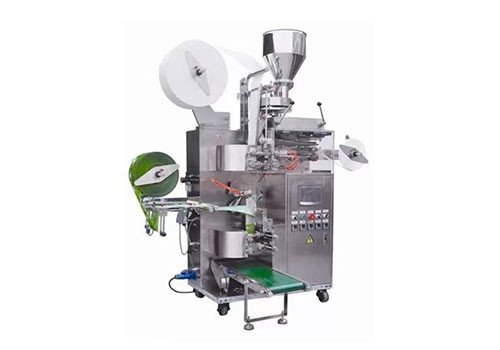 Tea Bags Filling Machine 