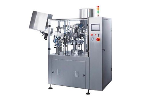 Tooth Paste Tube Filling Machine 