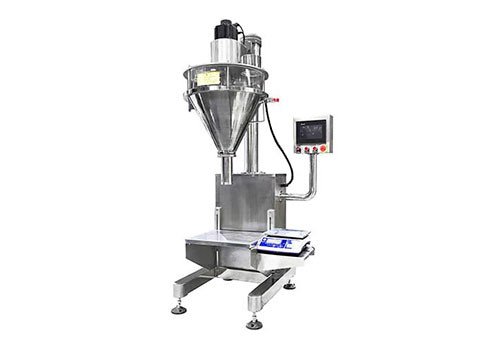 Semi-Automatic Auger Filler | VTOPS-P6