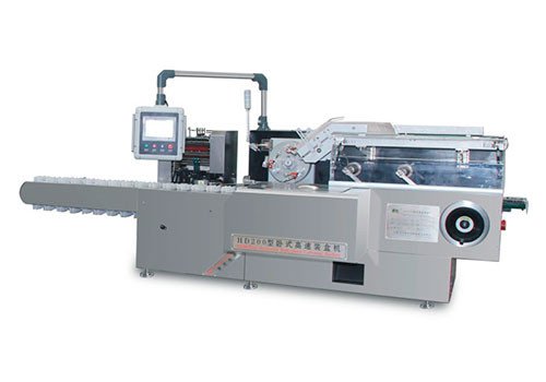 Stick Cartoning Packaging Machine