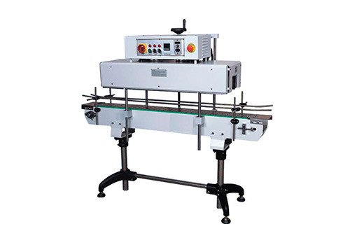 SM1540 Cap Label Shrinking Machine